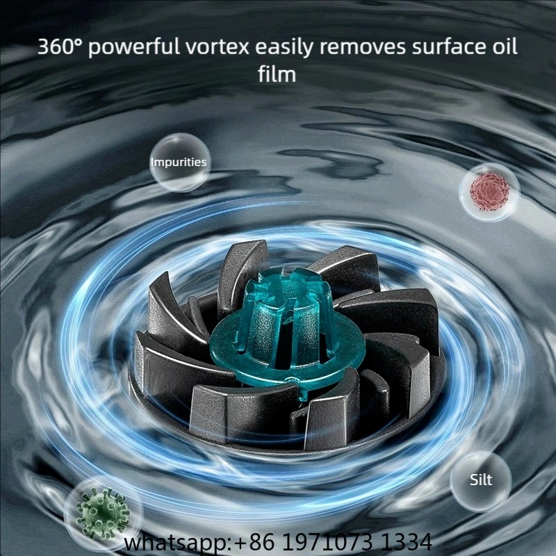 Fish Tank Electric Oil Film Re - đánh giá và giá Marine Aquarium Water
